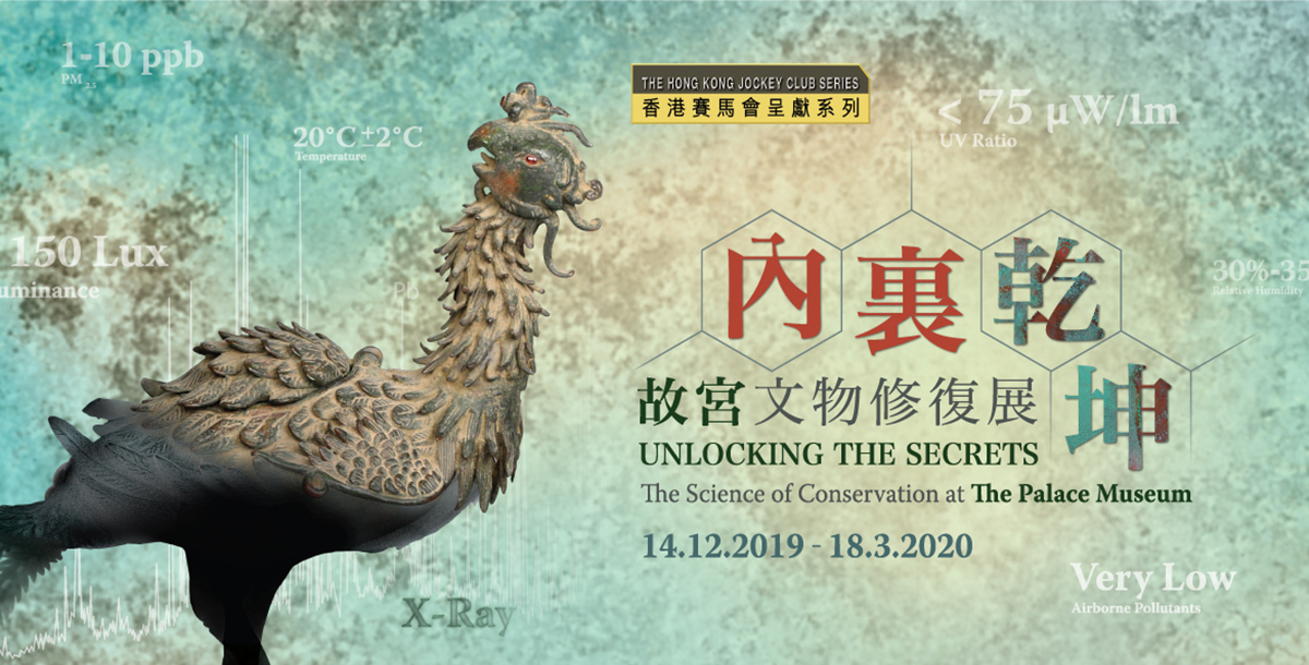 Unlocking The Secrets – The Science of Conservation at The Palace Museum