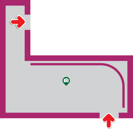 Multimedia Theatre - Floor Plan